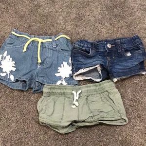 12 month shorts🌞